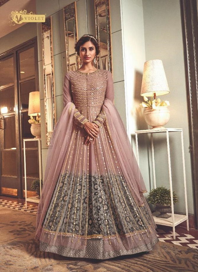 SAWAGAT SNOWWHITE VOL-13 Latest Fancy Heavy Designer Wedding Wear Butterfly Net With Heavy Diamond Work Salwar Suit Collection